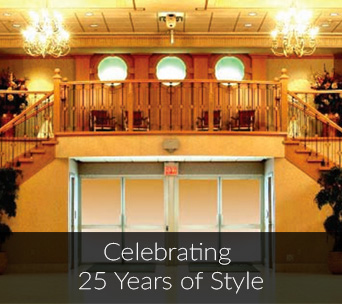 Celebrating 25 Years of Style