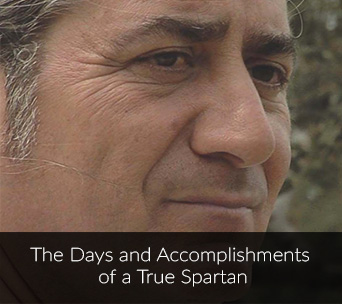 The Days and Accomplishment of a True spartan