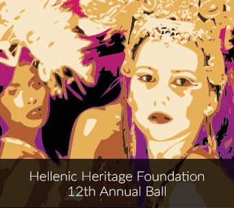 Hellenic Heritage Foundation 12th Annual Ball