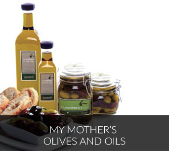 My Mother's Olives and Oils