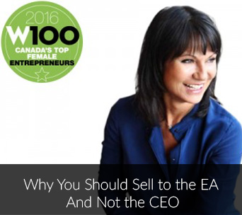 Why You Should Sell to the EA And Not the CEO