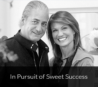 In pursuit of sweet success