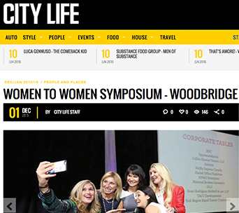 Women to Women symposium - Woodbridge
